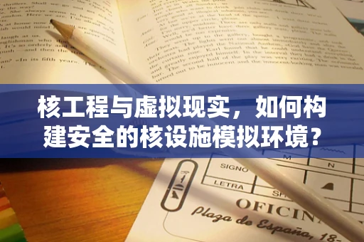 核工程与虚拟现实，如何构建安全的核设施模拟环境？
