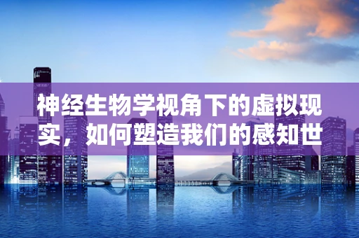 神经生物学视角下的虚拟现实，如何塑造我们的感知世界？