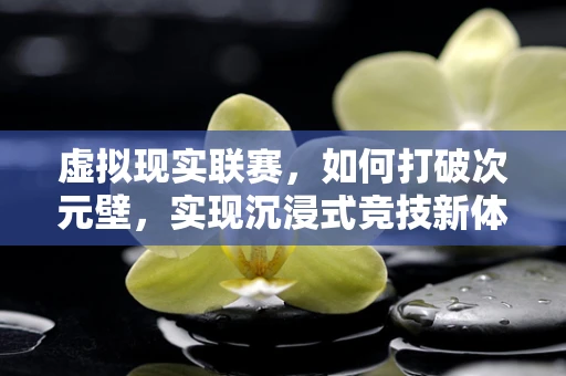 虚拟现实联赛，如何打破次元壁，实现沉浸式竞技新体验？