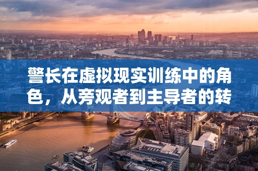 警长在虚拟现实训练中的角色，从旁观者到主导者的转变？