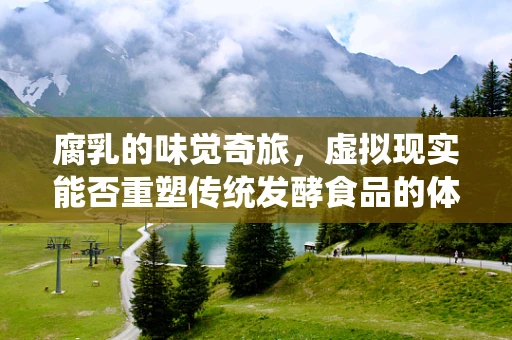 腐乳的味觉奇旅，虚拟现实能否重塑传统发酵食品的体验？