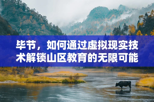 毕节，如何通过虚拟现实技术解锁山区教育的无限可能？