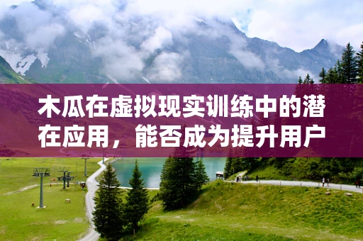 木瓜在虚拟现实训练中的潜在应用，能否成为提升用户体验的新‘果’？