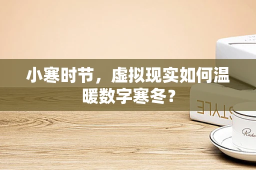小寒时节，虚拟现实如何温暖数字寒冬？