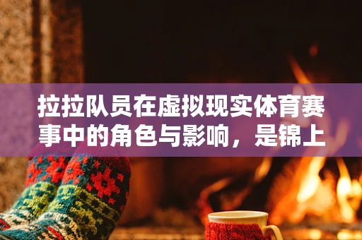 拉拉队员在虚拟现实体育赛事中的角色与影响，是锦上添花，还是不可或缺的灵魂？
