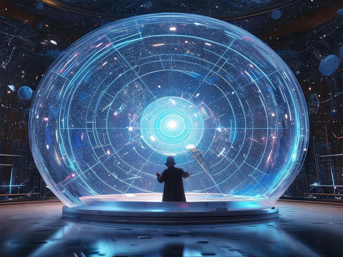 占星家与虚拟现实的未来，当星象预测与沉浸式体验交汇