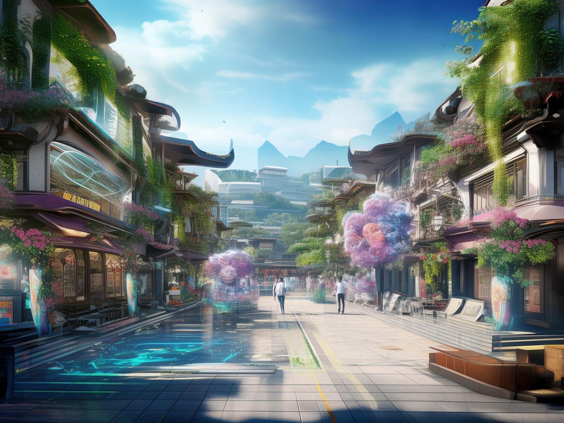 贺州，虚拟现实技术如何重塑城市旅游新体验？