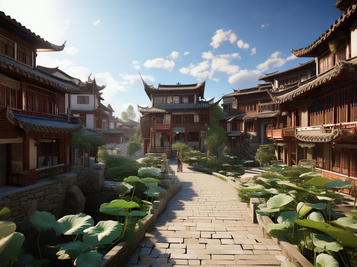 兴化，如何利用虚拟现实技术打造沉浸式文化旅游体验？