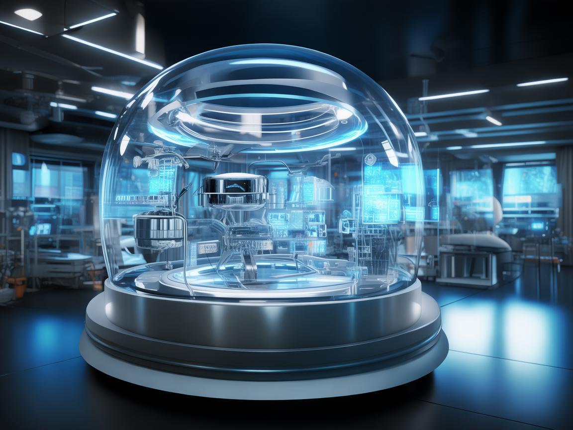 虚拟现实技术能否为先天性心脏病治疗带来新突破?