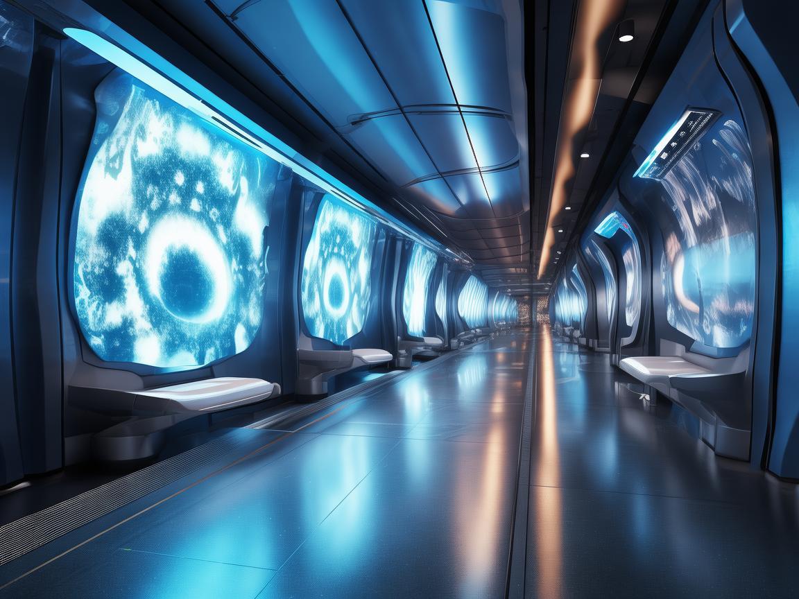 地铁站点设计，如何通过虚拟现实提升乘客体验？