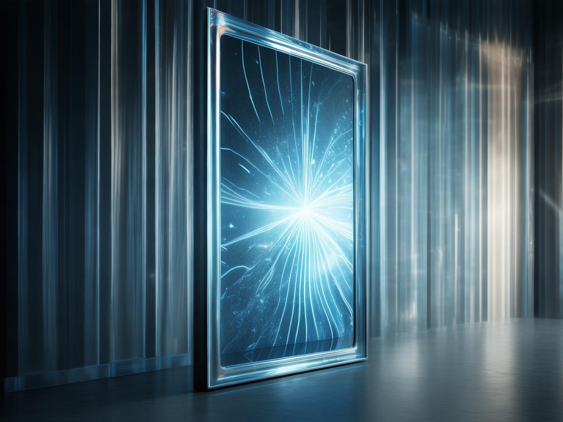 全身镜，通往虚拟现实世界的隐形门户？