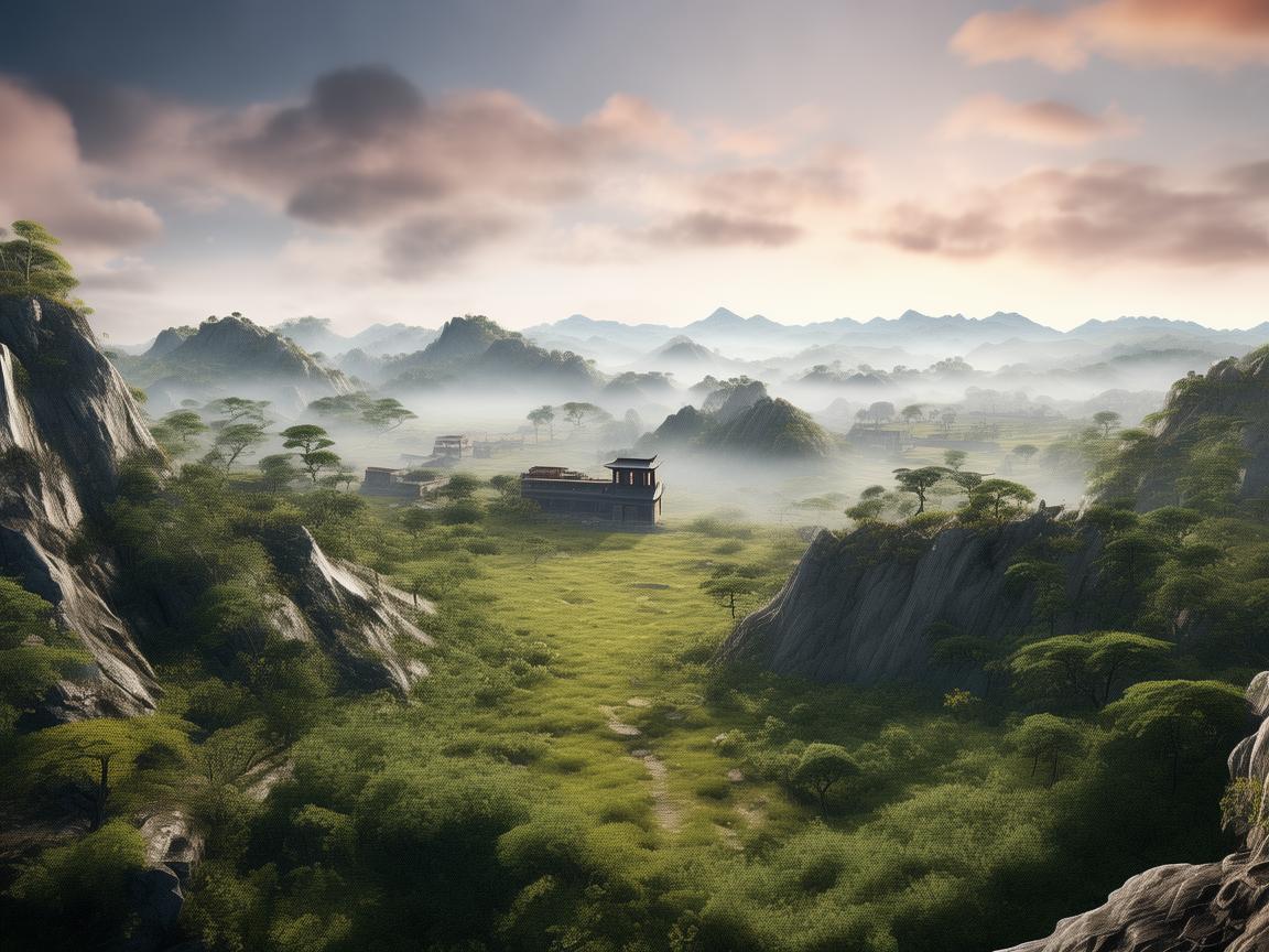 如果将淮南古战场融入虚拟现实，会激发怎样的历史重现？