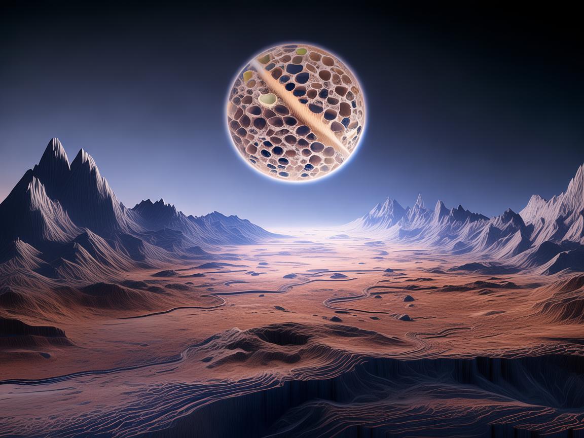 地球物理学如何助力虚拟现实中的环境模拟？