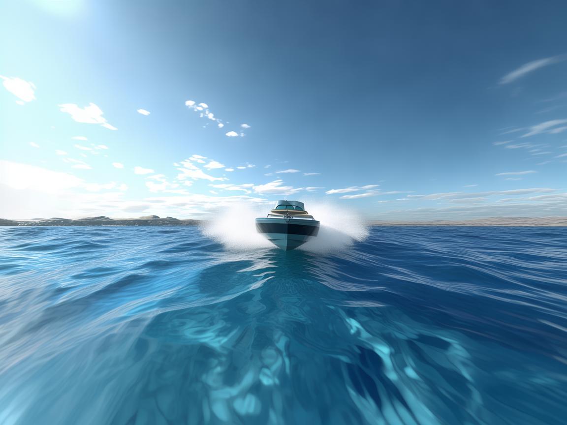 如何在虚拟现实中体验摩托艇的极速快感？