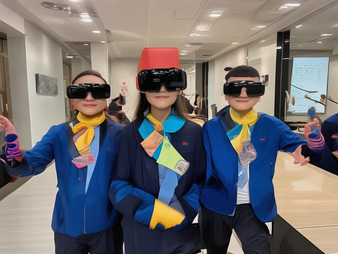 白露时节,VR技术如何‘润物细无声’地融入日常生活? 白露时节,VR技术如何‘润物细无声’地融入日常生活?