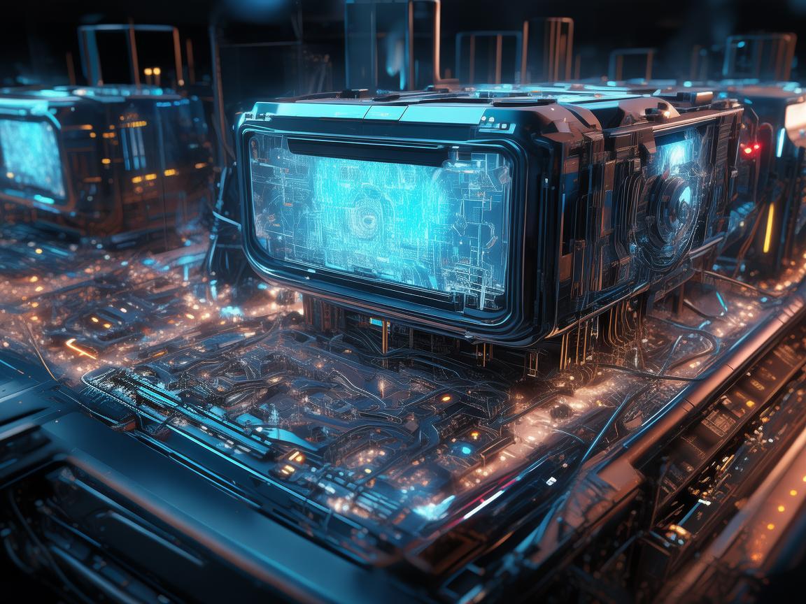 虚拟现实，计算机硬件的极限挑战与未来趋势