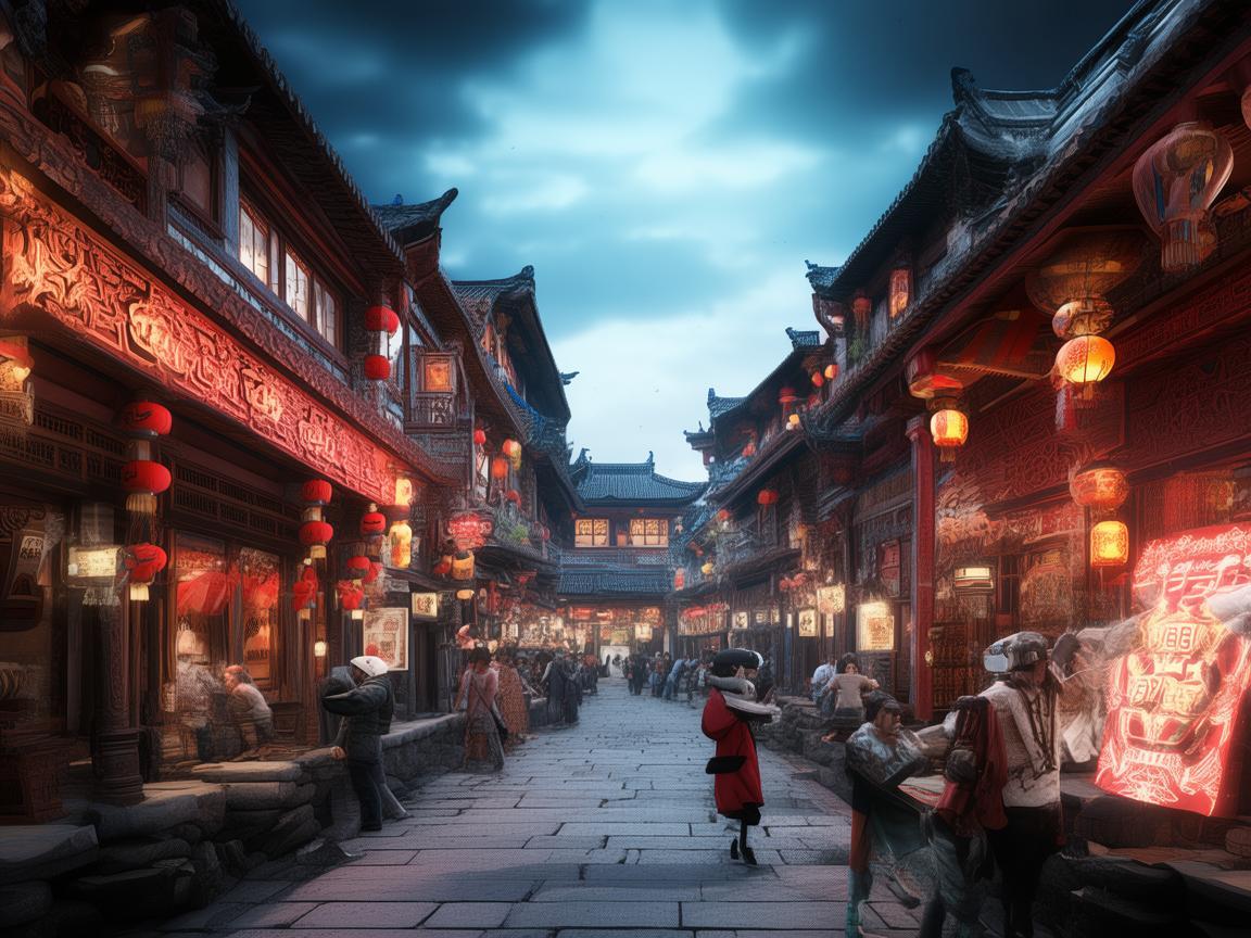 周口，如何利用虚拟现实技术打造沉浸式文化旅游新体验？