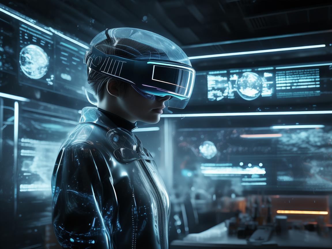 在虚拟现实研究所实验室中，如何优化用户体验的沉浸感？