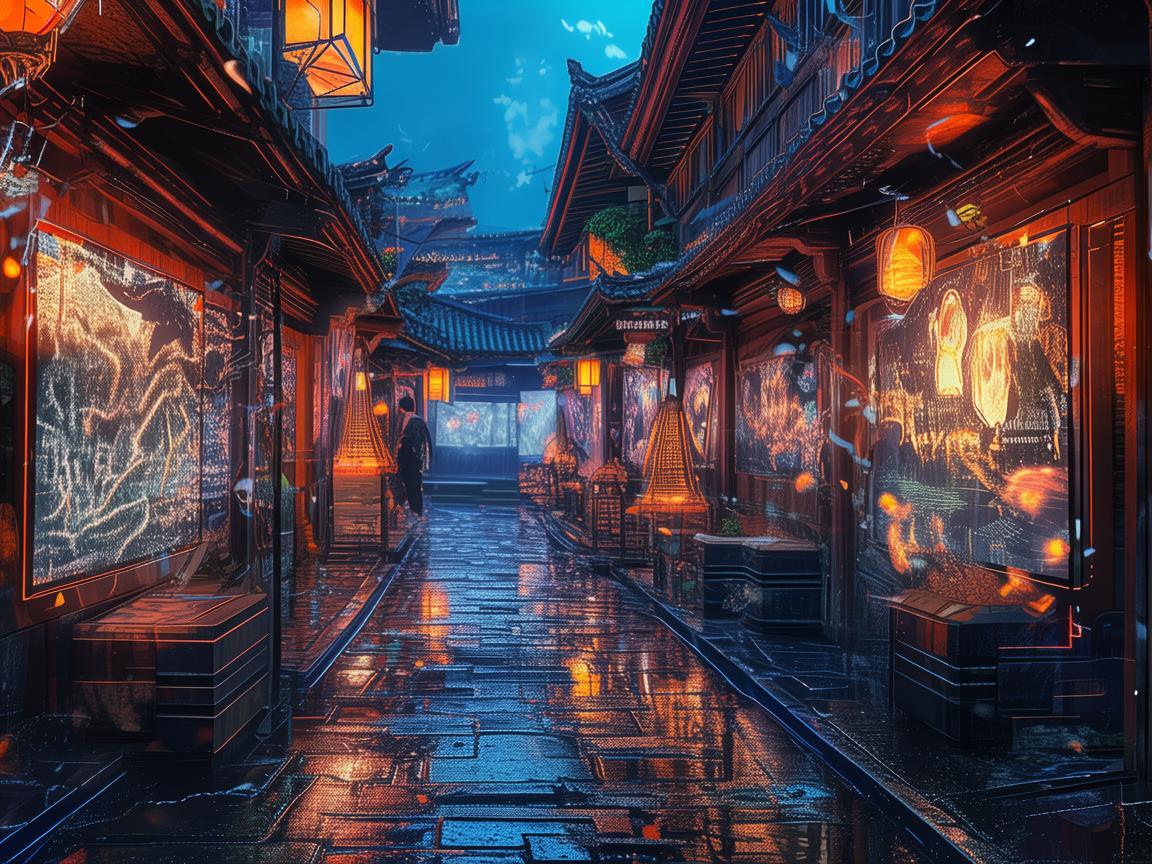 虚拟现实，胡同口的文化体验新维度？