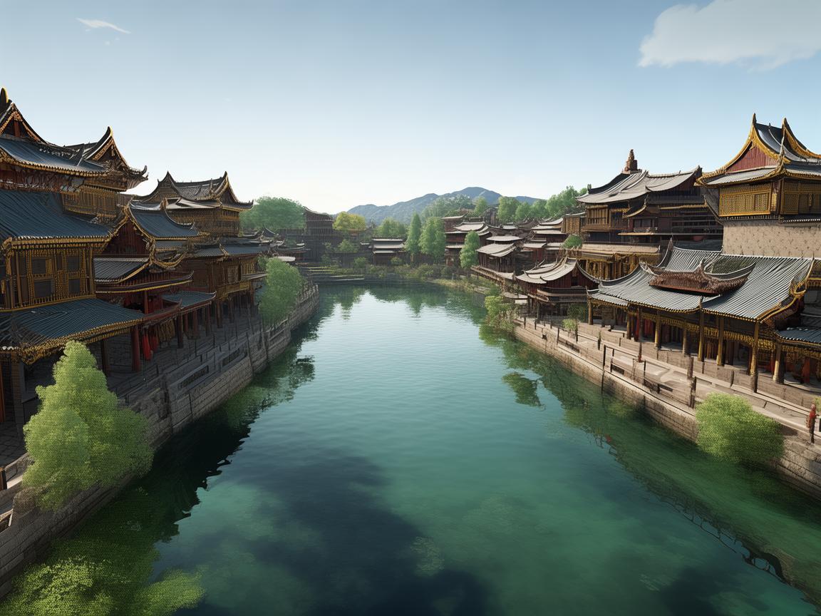 三门峡，虚拟现实技术如何重塑历史遗迹的体验？