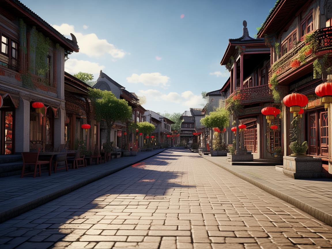 营口，如何利用虚拟现实技术重现历史风貌？