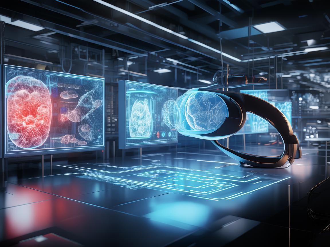 虚拟现实技术如何为基础医学研究开辟新视界？