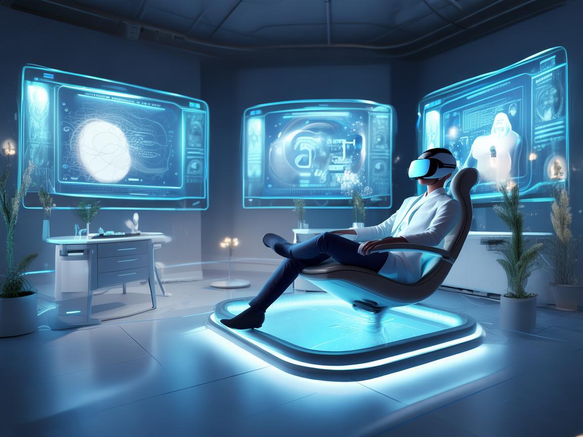 虚拟现实在诊所诊疗室的应用，如何提升患者体验与诊疗效率？