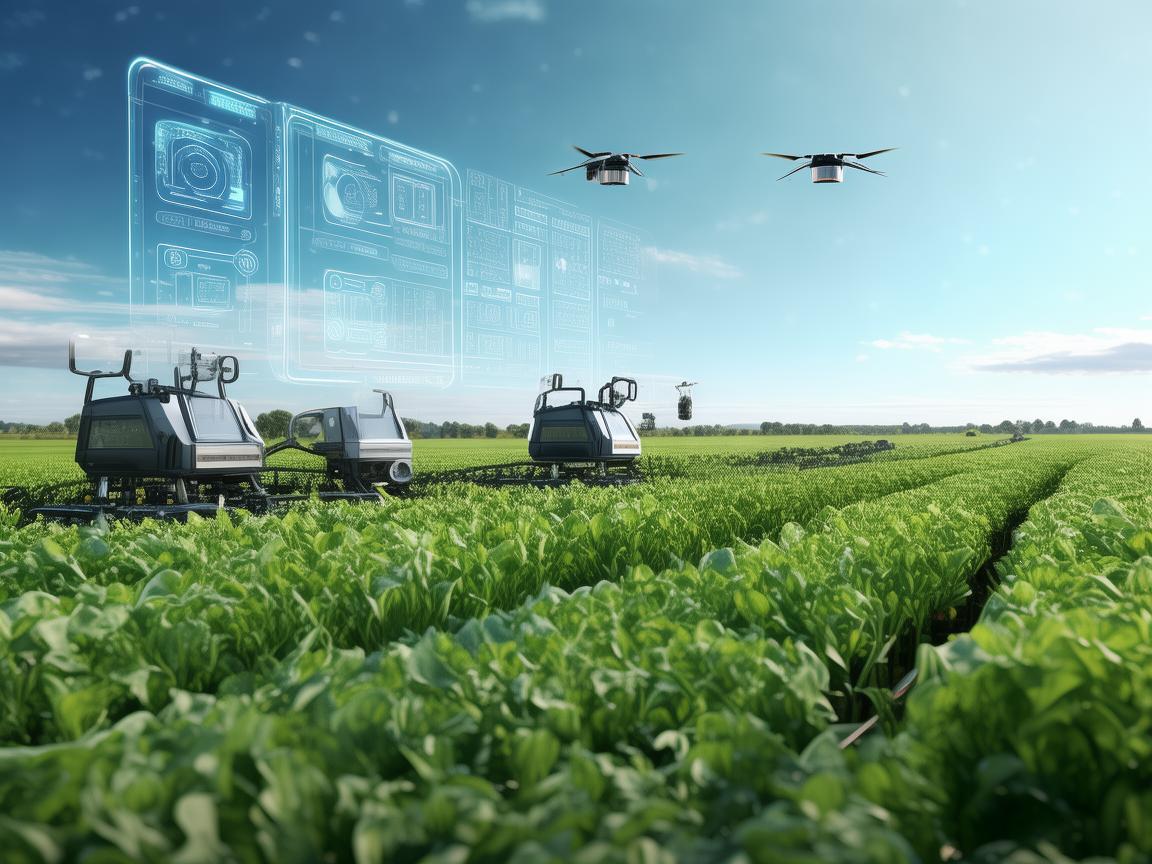 虚拟现实能否为农民的田间生活带来变革？