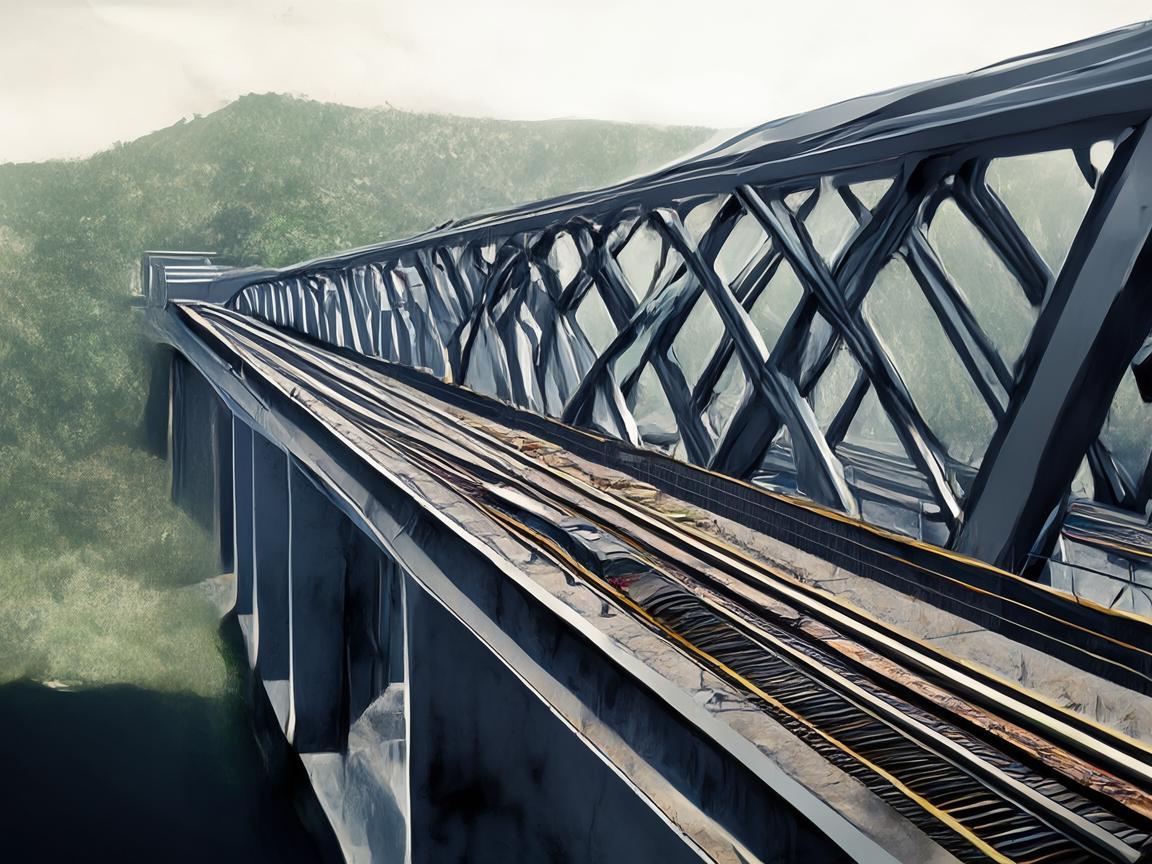 铁路桥梁，如何利用虚拟现实技术优化其设计与维护？