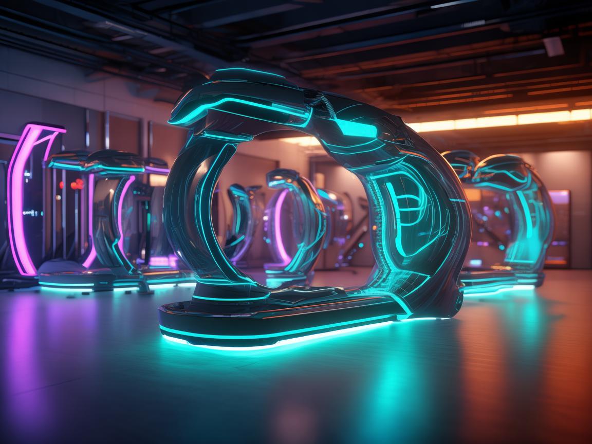 虚拟现实健身器材，能否重塑健身体验的未来？