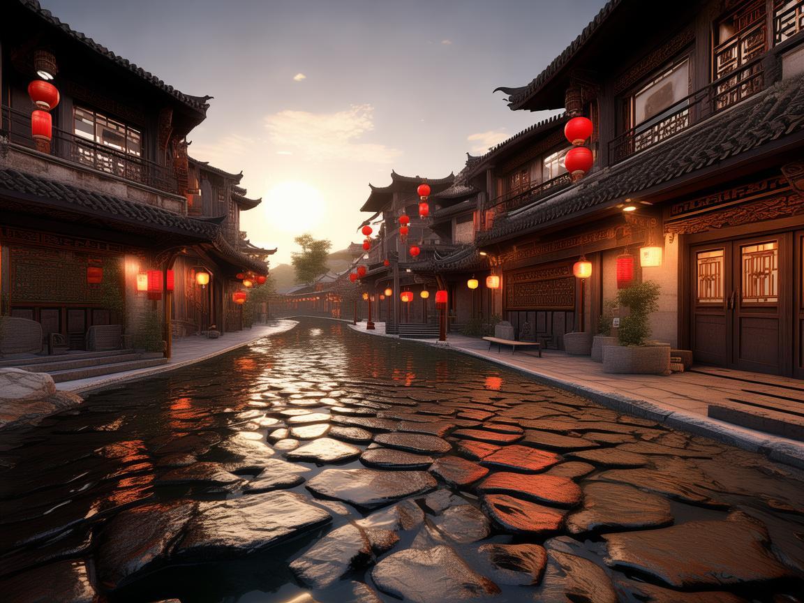 玉溪，如何在虚拟现实中重现这座城市的独特魅力？