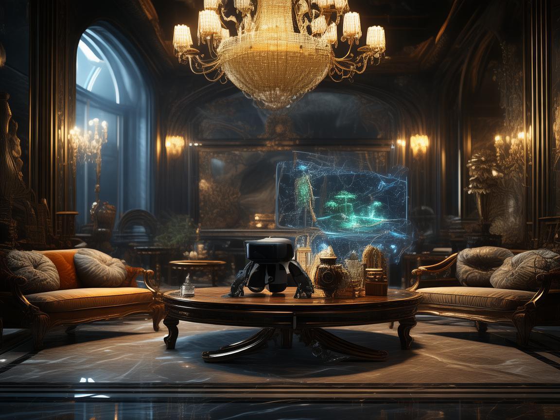 贵族体验，虚拟现实如何重塑高端消费的沉浸式享受？