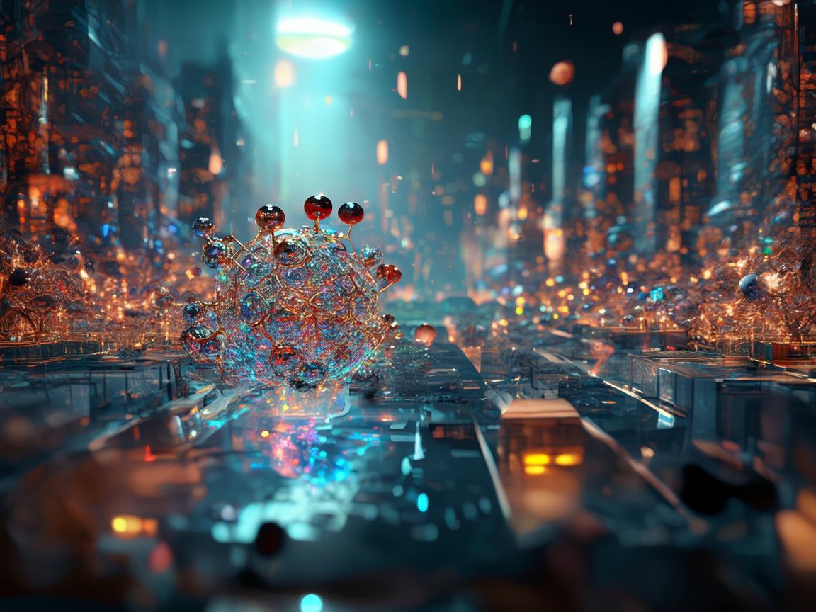 分子物理学如何影响虚拟现实的沉浸感？