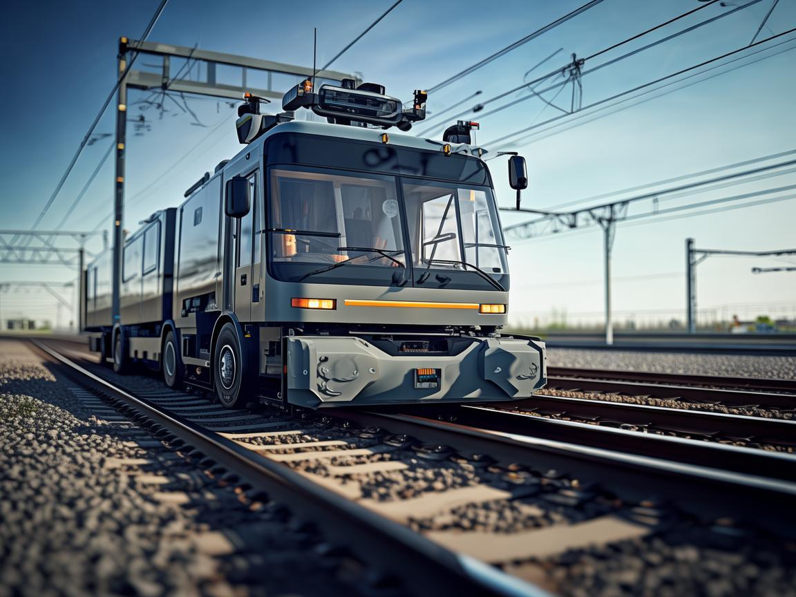 铁路接触网检测车，如何确保高效、安全的检测？