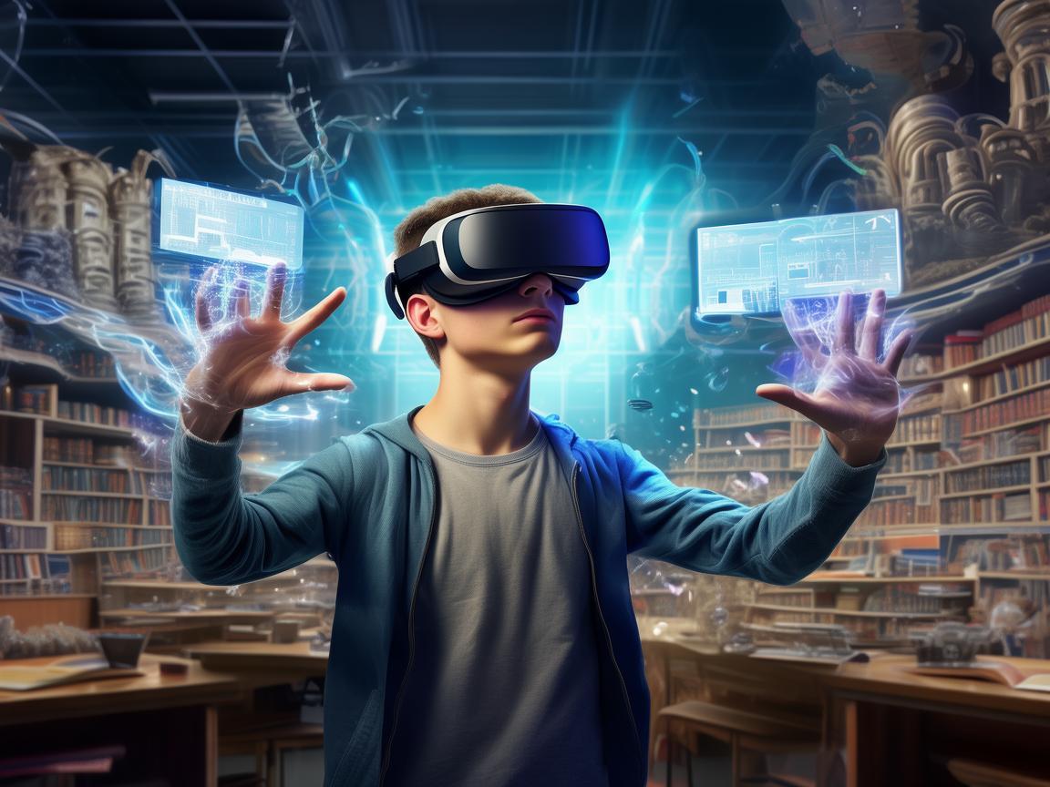 瑞安在虚拟现实教育领域的应用,如何打破传统学习边界? 瑞安在虚拟现实教育领域的应用,如何打破传统学习边界?