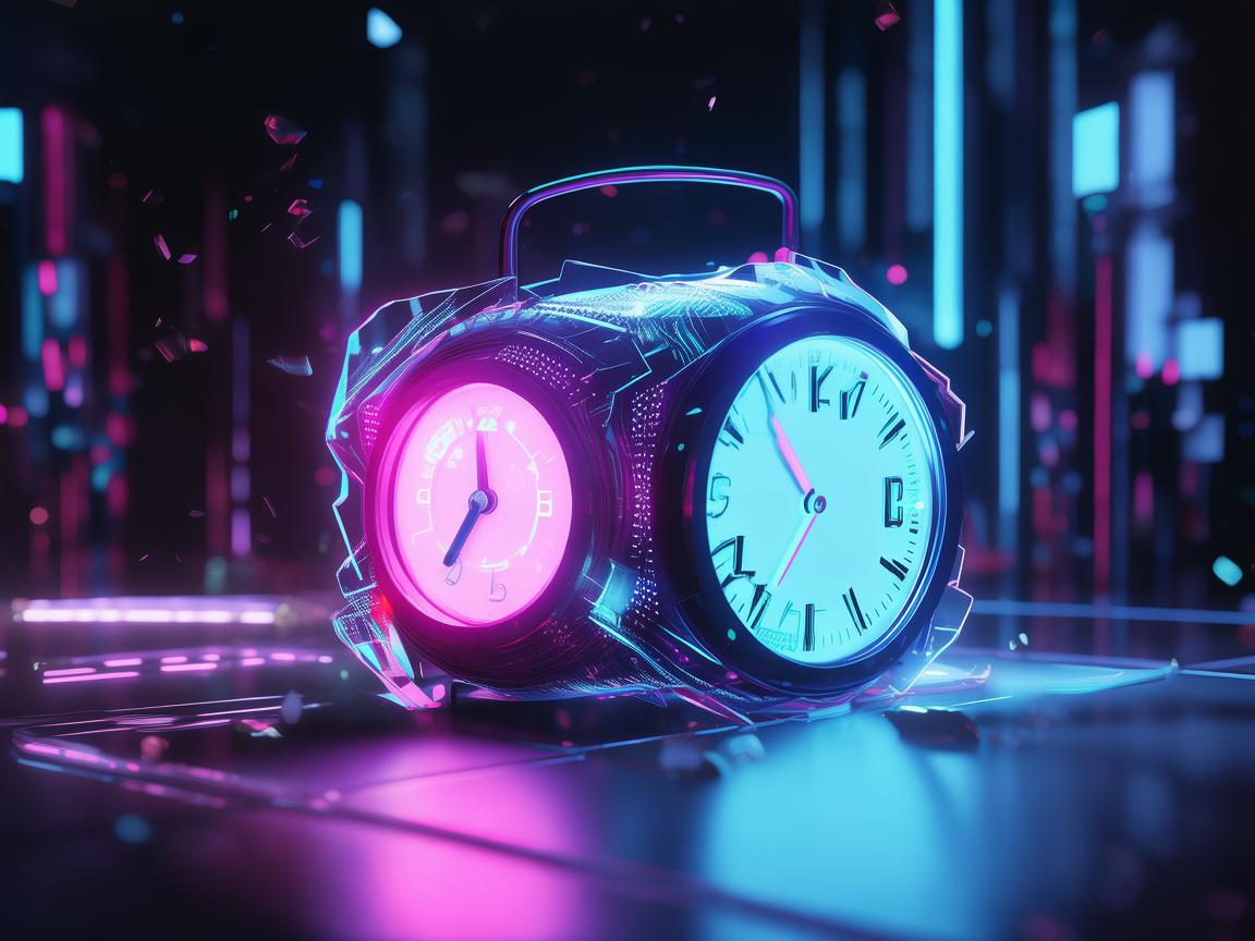 虚拟闹钟，在虚拟现实中唤醒的未来？