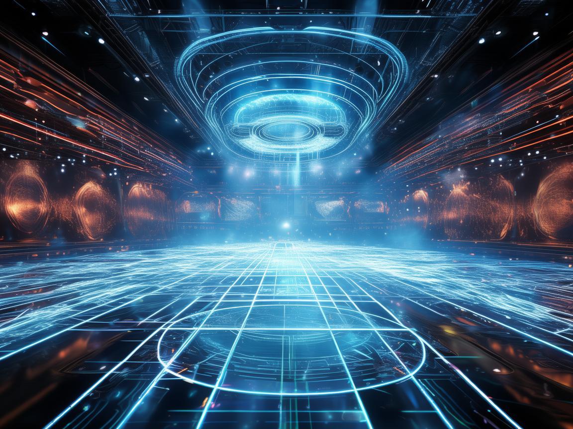 虚拟现实,决赛舞台上的真实挑战 虚拟现实,决赛舞台上的真实挑战