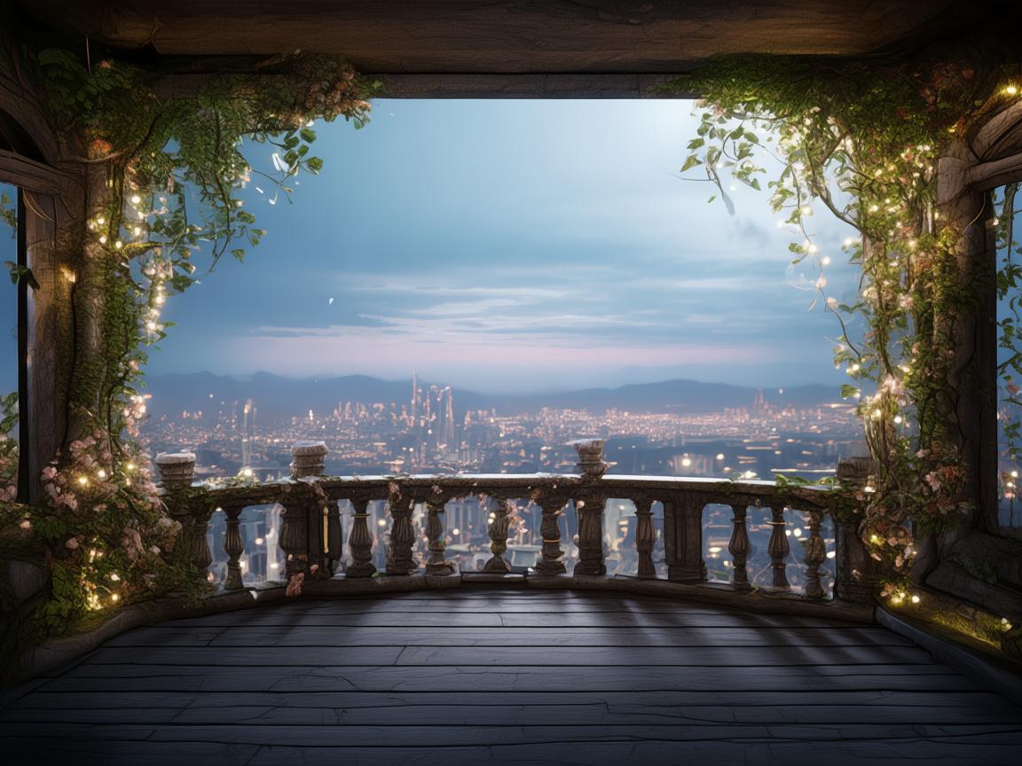 在虚拟现实中，阳台能成为怎样的第三空间？