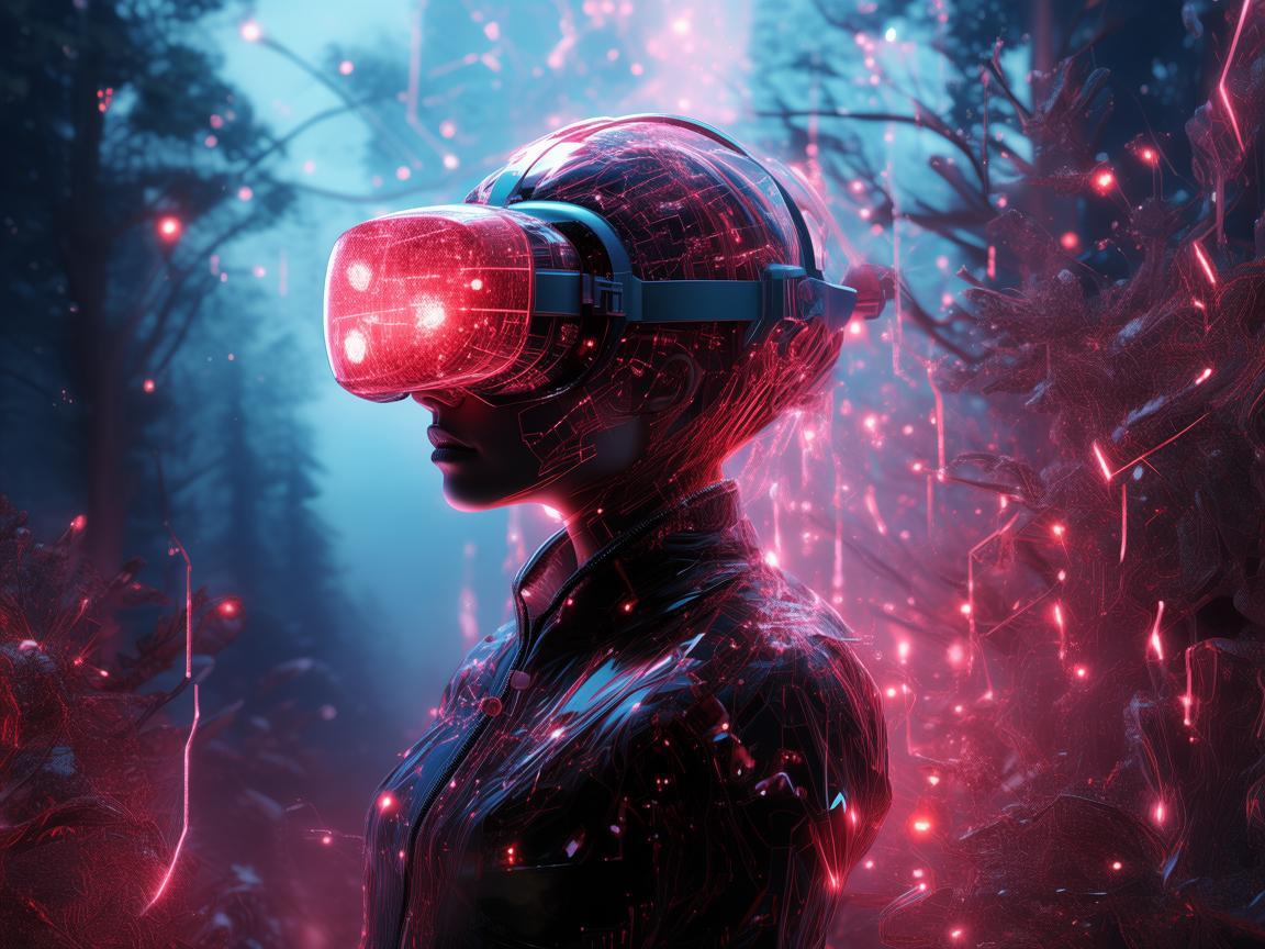 虚拟与现实的璀璨交汇，红宝石饰在VR体验中的创新应用？