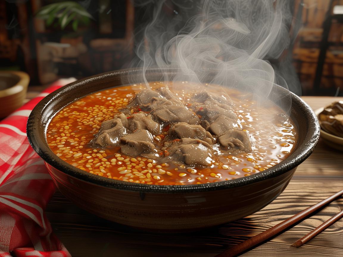 羊肉泡馍,如何在虚拟现实中完美复刻? 羊肉泡馍,如何在虚拟现实中完美复刻?