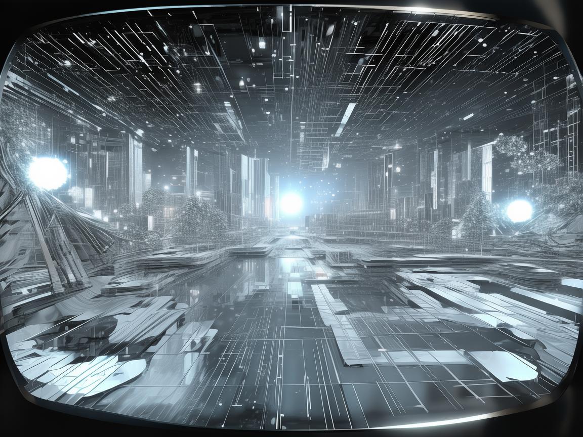 白银在虚拟现实技术中的潜在应用,是未来‘银’色世界的钥匙吗? 白银在虚拟现实技术中的潜在应用,是未来‘银’色世界的钥匙吗?