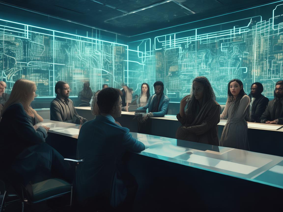 虚拟现实技术能否重塑陪审员的角色与职责? 虚拟现实技术能否重塑陪审员的角色与职责?