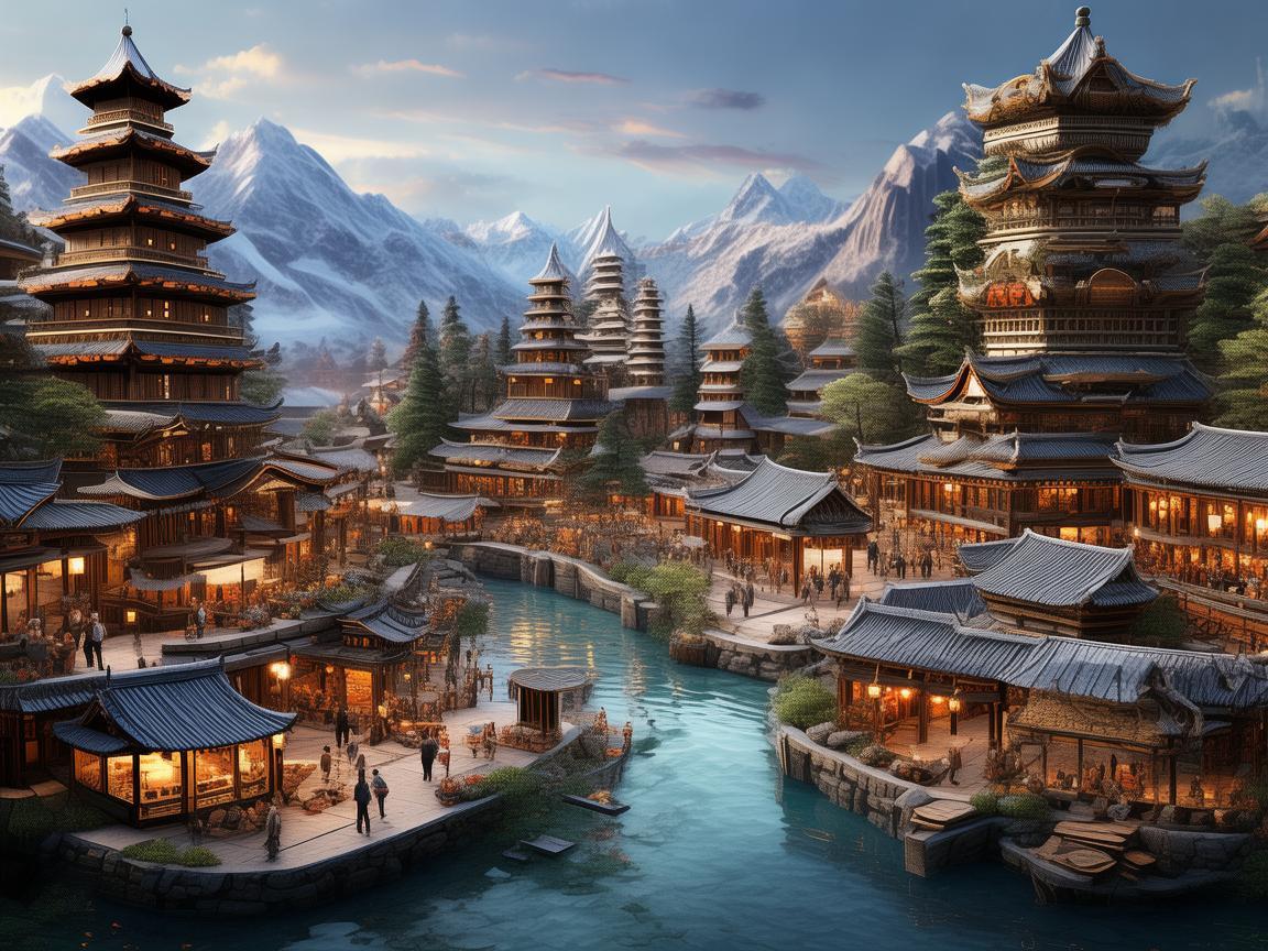 吉林如何利用虚拟现实技术打造独特的文化旅游体验？