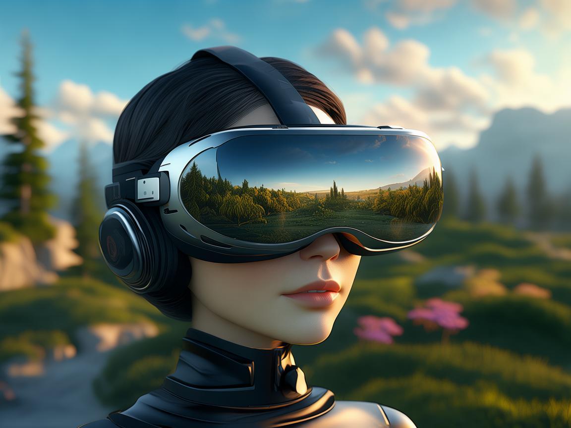 虚拟现实技术,如何平衡真实感与用户舒适度?