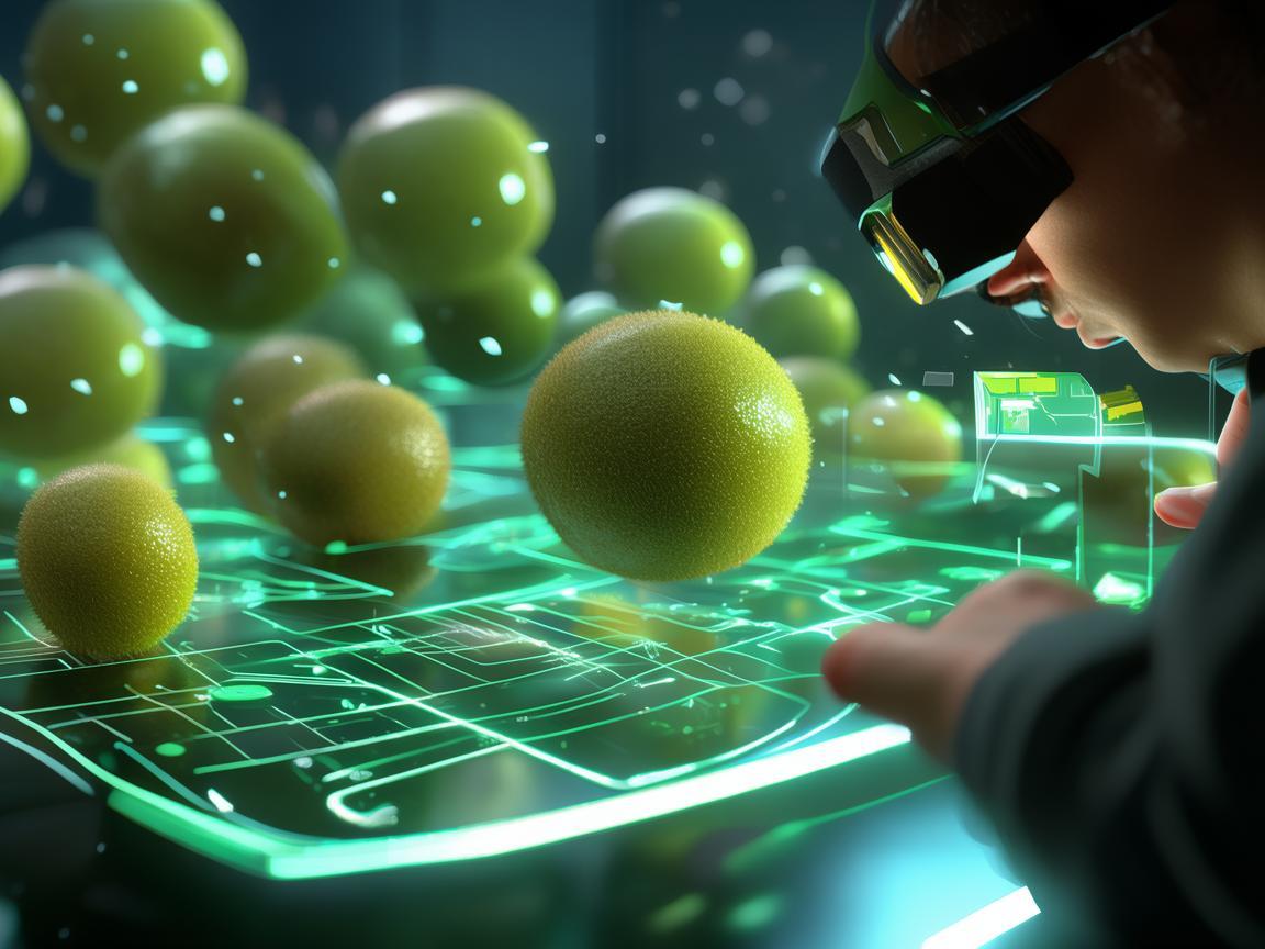 奇异果在虚拟现实训练中的奇妙应用，如何提升用户体验？