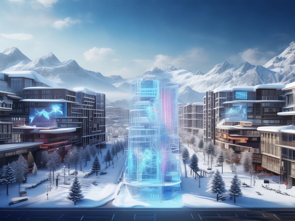 张家口，如何利用虚拟现实技术打造未来冰雪运动之都？