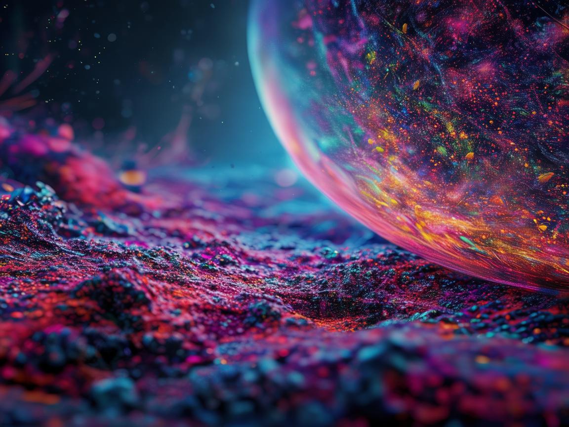 非线性物理学，重塑虚拟现实体验的未知领域？