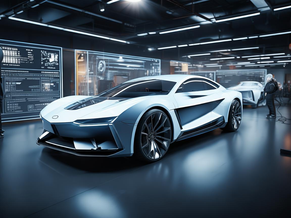 如何在汽车工程中利用虚拟现实技术提升设计效率与安全性？