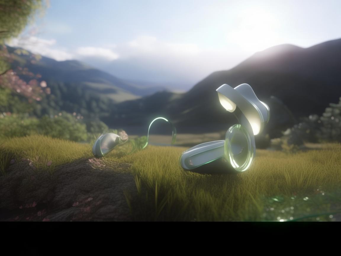 耳饰在虚拟现实体验中的隐秘角色，如何提升沉浸感？