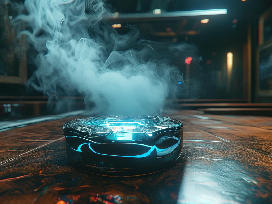 烟灰缸在虚拟现实世界中的创新应用，是美学与功能的完美融合，还是技术挑战的试金石？